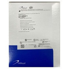 *50-Packs* DeRoyal Saf-T-Glove Surgical Light Handle Cover Sterile AM3611