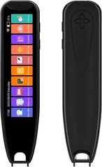 Touchscreen AI Smart Scan Translator Pen Reader & Recording Device 112 Languages