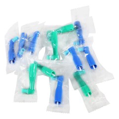 100-1000* Dental Prophy Prophylaxis Angles Disposable Latex-Free Soft / Firm Cup