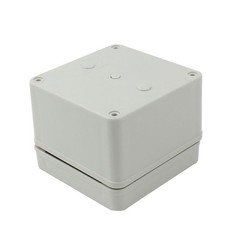 YXQ 100 x 100 x 75mm Electrical Project Case Junction Box IP65 Waterproof ABS…