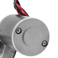 Speed Reducing High Torque Electric Gear Motor Worm Gearbox DC 24V for Copiers