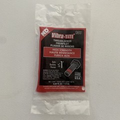 Vibra-Tite High Strength Threadlocker (0.06 Fl Oz) 131 NEW