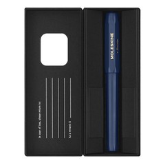 x Kaweco, Roller Pen, 0.7mm Point, Blue with Black Ink