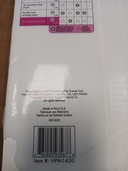 HP invent Multipurpose Paper 8.5X14in 92 bright 20lb 500 sheets Item #HPM1420