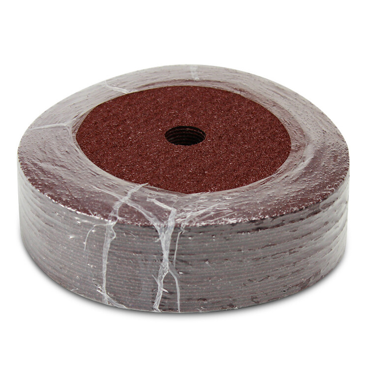 50 Pack 7″ Black Hawk 36 Grit A/O Resin Fiber Disc Grinding & Sanding Discs