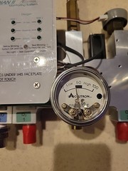 Accutron Guardian II Automatic Switching Manifold only no cover or power supply