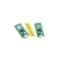 Raspberry Pi Pico W/2/2W Motherboard Optional Bluetooth 5.2 WiFi and Solder Pins