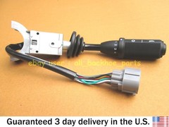 JCB BACKHOE – POWER SHIFT COLUMN SWITCH FORWARD & REVERSE (PART NO. 701/80298)