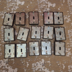Digilock Aspire Electronic Keypad Keyless Replacement Lot of 15 Locker Cabinet