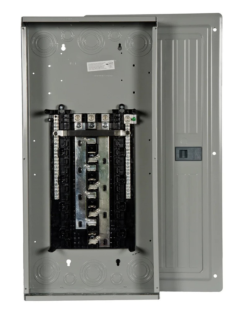 Siemens S2442L3150 150A Main Lug Load Center 24 Space 42 Circuit 3 Phase Panel