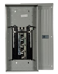 Siemens S2442L3150 150A Main Lug Load Center 24 Space 42 Circuit 3 Phase Panel