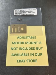QTY 1 MAXON GEAR MOTOR WITH 84:1 RATIO-CORELESS ARMATURE 2-12 VDC REVERSIBLE