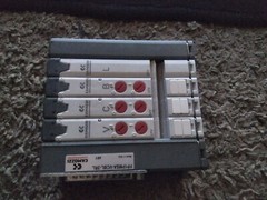 camozzi FP1PMSA-VCBL-3RL 3 POLE FIELDBUS VALVE STATION