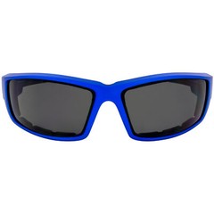 Global Vision Eyewear Sly Padded Motorcycle Sunglasses Riding Glasses 2 Pairs