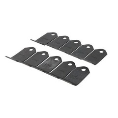 Flail Mower Blade 10 Pack EF293
