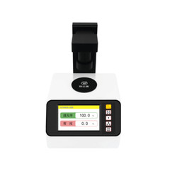 Haze Meter Tester Hazemeter Transmission Rate Haze Meter Test Aperture 7mm