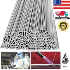 Easy Welding Rods Low Temperature Aluminum Wire Brazing Welding Stick 1.6mm/2mm