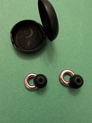 Loop Experience 2 Ear Plugs Rose Gold 17dB Reduction (With Box)