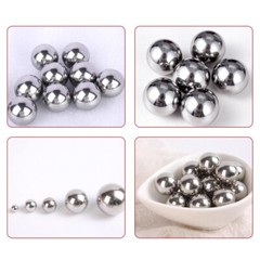 1mm – 20mm Carbon Steel Ball Bearings Precision Round Balls Bearing Smooth Small
