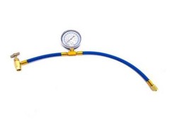 R600, r-600 Refrigerant, 1 case & gauge kit Enviro-Safe #8058