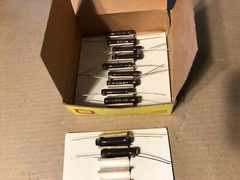 Resistor, Ohmite, B12J12R