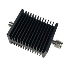 100W N Type RF Attenuators 5db 6db 10db 15db 20db 30db 40db 50db DC-3GHz 50ohm