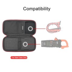Klein Tools CL800/CL810/CL710 Hard Case | Compact Design//^-