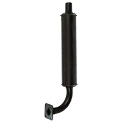 Muffler Fits Ford Tractor 314100521 1110 1210 1215 1310 1320 1510 1710 1910