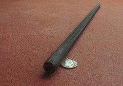 Threaded Steel Rods, Plain Finish, RH, 5/8″-18 x 2 Foot Length