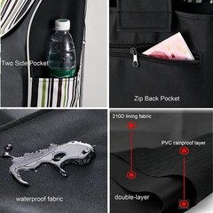 Replacement Bag for Grocery Cart Shopping Cart Bags, Oxford Cloth Waterproof …