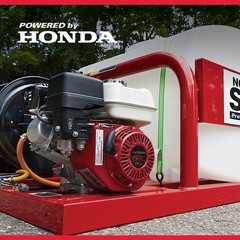 NorthStar Skid Sprayer, 100-Gallon Capacity, 160cc Honda GX160 Engine