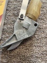 Malco TSHD Turboshear Heavy Duty Metal Cutting & TSFC Fiber Cement Cutter Shears