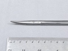 Aesculap BC606R Metzenbaum Dissecting Scissors Curved, Blunt / Blunt 7″ (180 mm)