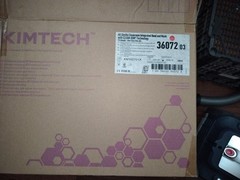 Sterile Hood and Mask Kimberly Clark Kimtech A5
