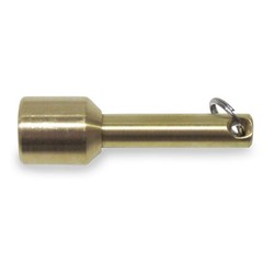 18 Pound Pull Strength Jewelry Magnet for Gold and Silver Identification