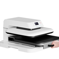 HTVRONT 15″x15″ Auto Heat Press Machine Sublimation Printer Transfer HTV Vinyl