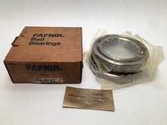 Fafnir 2MM9118WI-DUL Angular Bearing 90x140x24 mm 7018 2MM 9118 WI DUL USA 2 Pcs