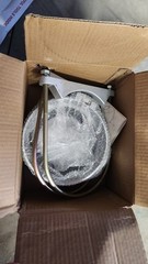 Buyers Products (CC600) 6″ PVC Conduit Carrier Kit New Open Box