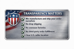Aluminum Weatherproof Sign Authorized Personnel Custom 8×12 Metal Outdoor