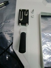 AMAT 0030-70057 FRONY BEZEL, CRT WALL MOUNT, 103029