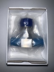 Swagelok 6LVV-DPRFR4-P VIM-VAR Manual Diaphragm Sealed Valve – Blue/Silver