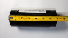 1 Box (15 Pieces) Canplas Expansion Joint 113812ABC 2″ ABS DWV Type 1 SXS