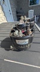 2920-01-331-3567 24V 40amp Alternator RE28186 8MR3301G Deere 4039 4045 AT115049