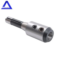 R8 Taper Shank 7/8Inch Hole End Mill Holder/Adapter Projection For Machines