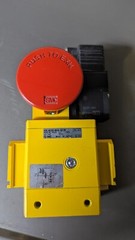 ***NEW-OPEN BOX*** SMC AVL4000-N04-5DZM Soft Start; lock out, 1/2NPT, 24VDC