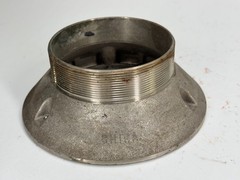 Josam 6A Super-Flo 6″ Nikaloy Round Top Strainer *USED, COND. AS SHOWN IN PICS*
