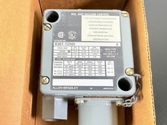 Allen-Bradley 836T-T250J Vacuum Pressure Control 836T NEMA 4 IP66