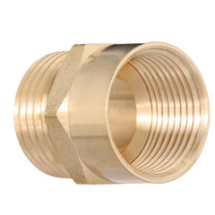 3/4 In. MHT X 3/4 In. FIP Brass Adapter Fitting