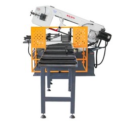 KAKA 18″x9.8″ PLC control Horizontal Band Saw BS-1810G 220V-60HZ-3PH
