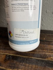 9 Pack Skyline Streamway Cleaning Solution Medical Fluid Management System